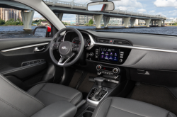 Kia Rio (2020) interior - Изготовление лекала для салона и кузова авто. Продажа лекал (выкройки) в электроном виде на авто. Нарезка лекал на антигравийной пленке (выкройка) на авто.